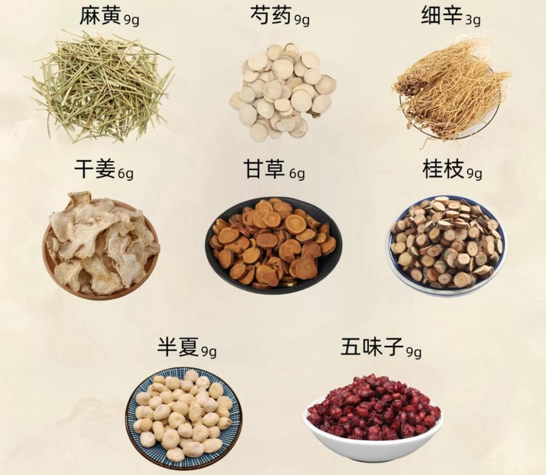 小青龙汤的'6大辨证要点'和'临床利弊'？