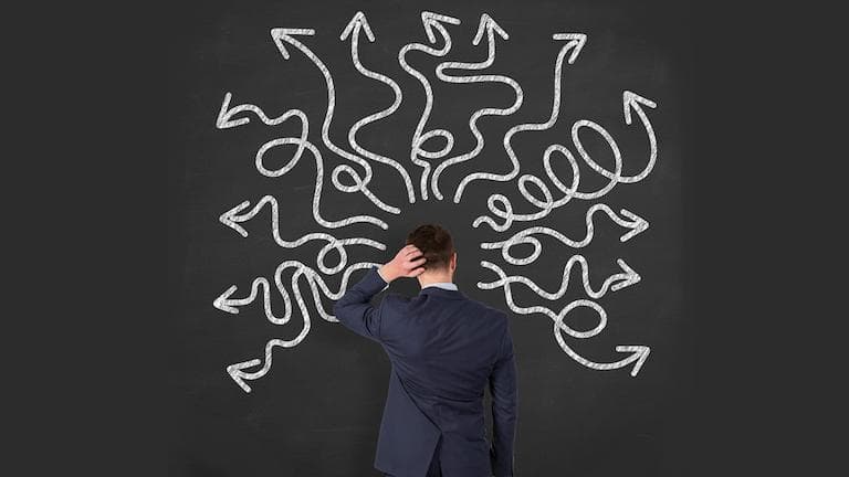 笛卡尔认识论：怀疑的方法