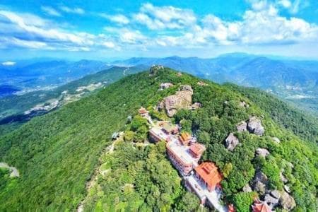 福建泉州仙公山景区游玩攻略