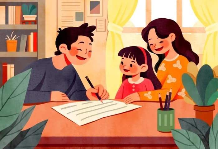 孩子的表现，与家长性格有关
