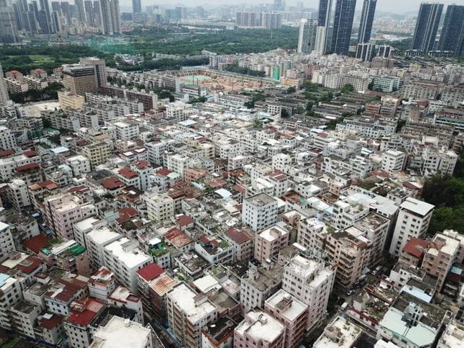 绿景中国被提出清盘呈请，白石洲旧改项目面临挑战