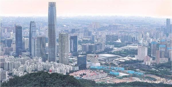 今年推动103个城中村“小圈”改造