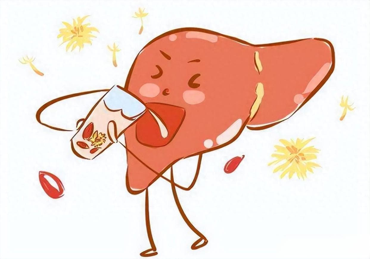 六种常见肝脏疾病诊断要点及科学养肝指南