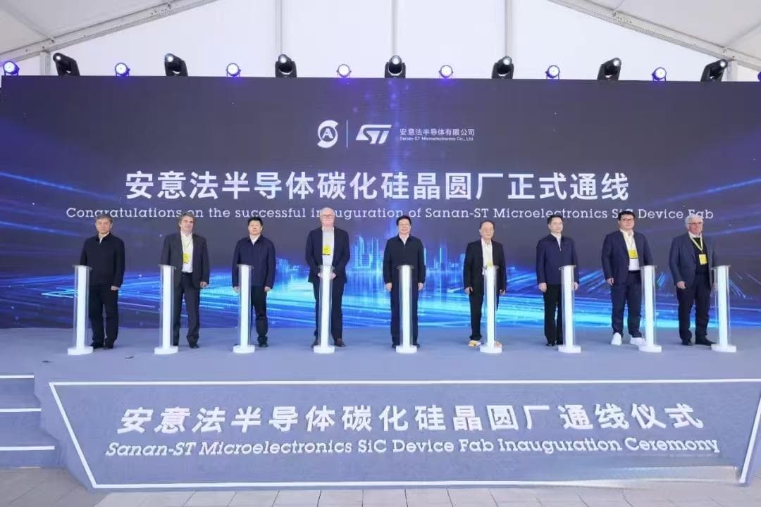 8英寸车规级碳化硅功率芯片规模化量产的意义