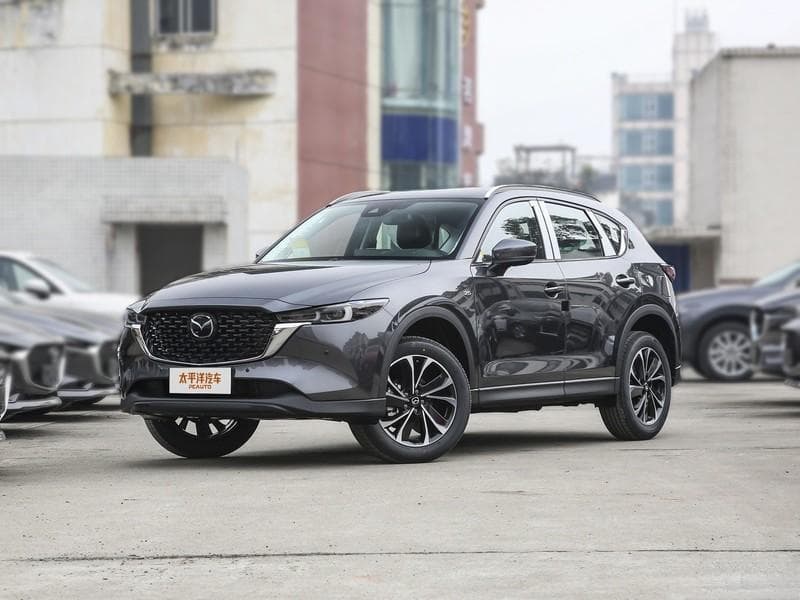 CX-5车主必看：四大故障灯含义与处理方法