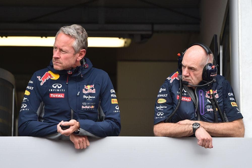 F1预算帽如何导致红牛流失资深员工
