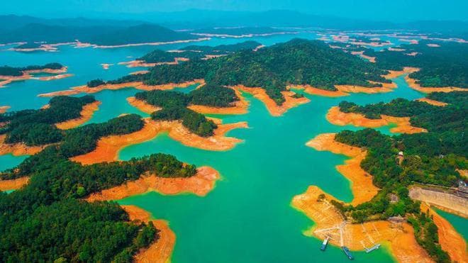 深圳出发，高铁2小时左右直达！9大旅游宝藏地推荐