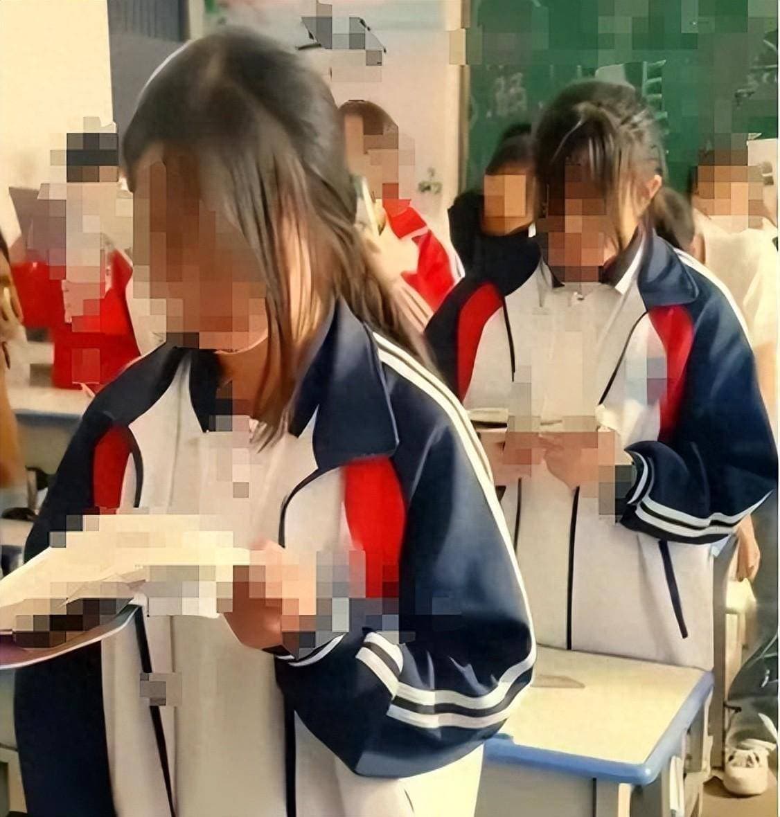 “鲶鱼须”发型为何在初中女生中流行？专家解读背后原因