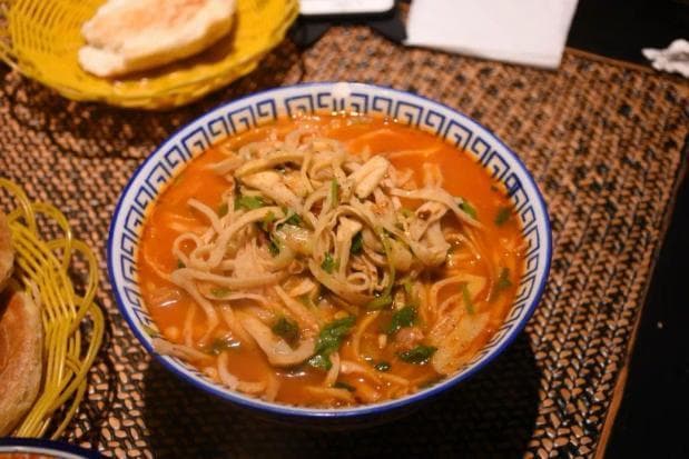 韩城美食：你有清欢，我偏火辣
