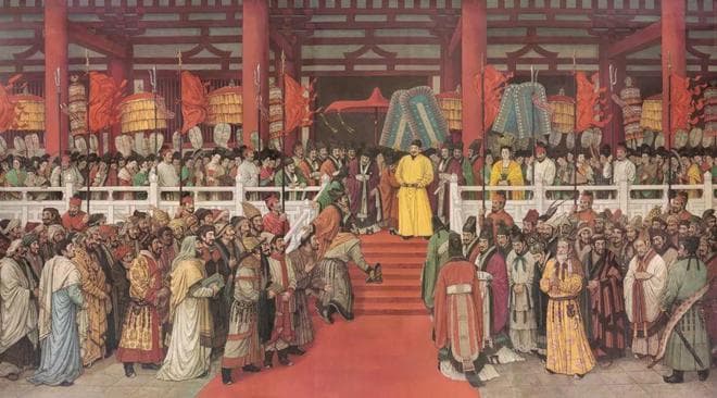 占术乱政有多离谱？太平公主就曾利用天文星占大肆进行政治斗争