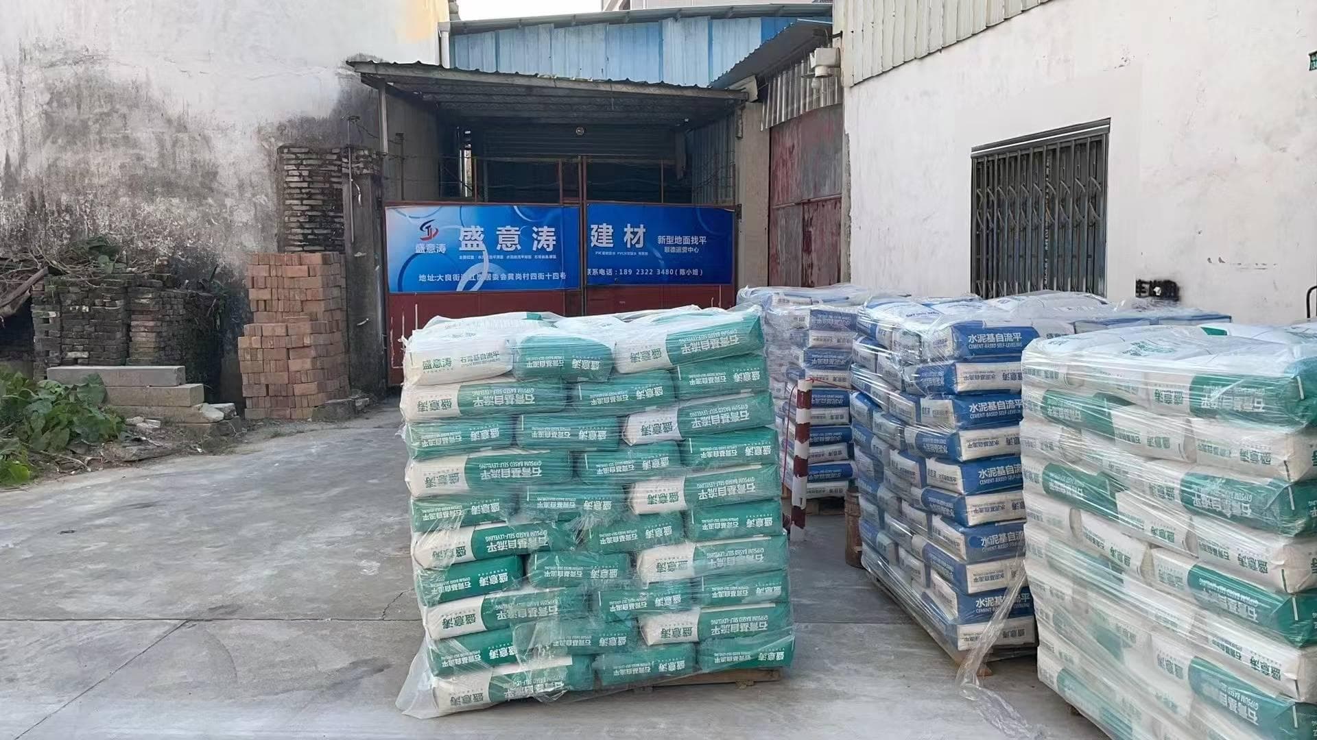 盘点石膏自流平的做法！总结了5个步骤