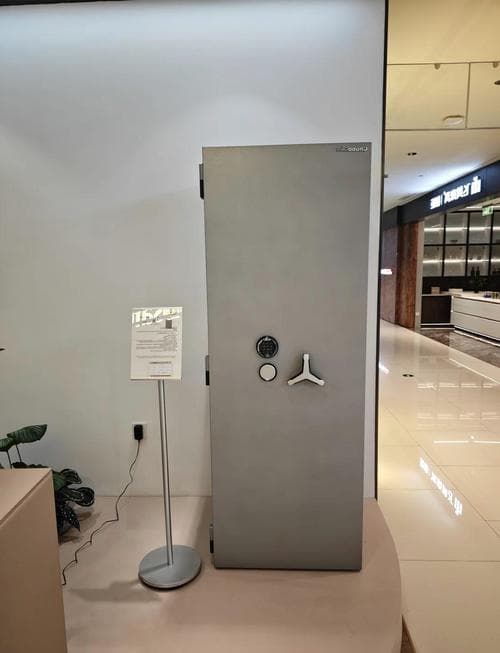 家庭安全知识宝库——家用保险柜的重要性与使用指南