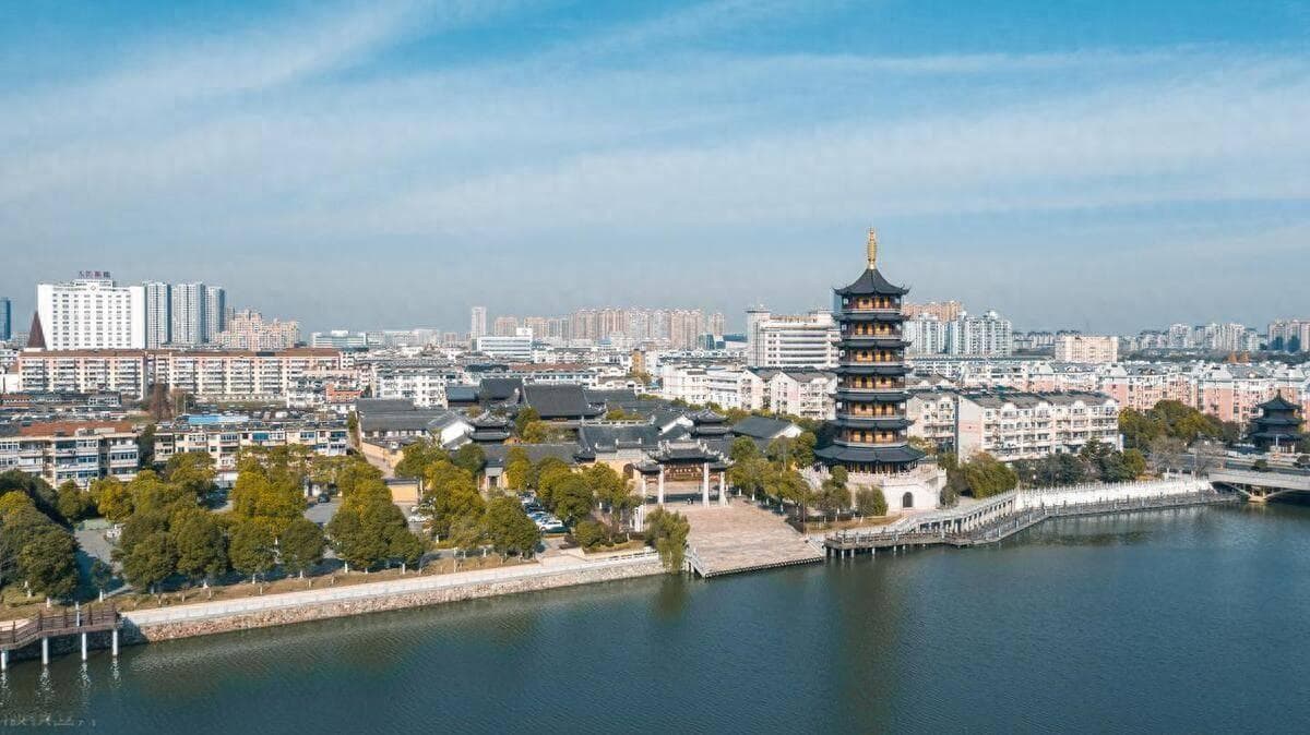 江苏泰州的精华美景，泰州旅游必去8个景点，这些地方放心游玩！