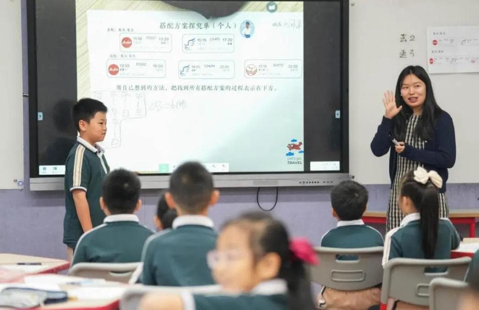 川渝国际教育正崛起，这所“博物馆式学校”大批“宝藏教师”热辣出圈