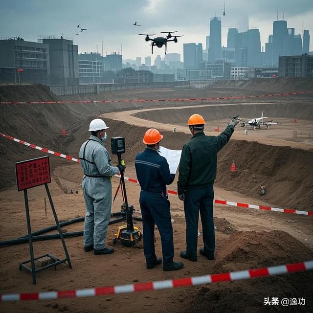危大工程专项施工方案编制审批论证交底流程