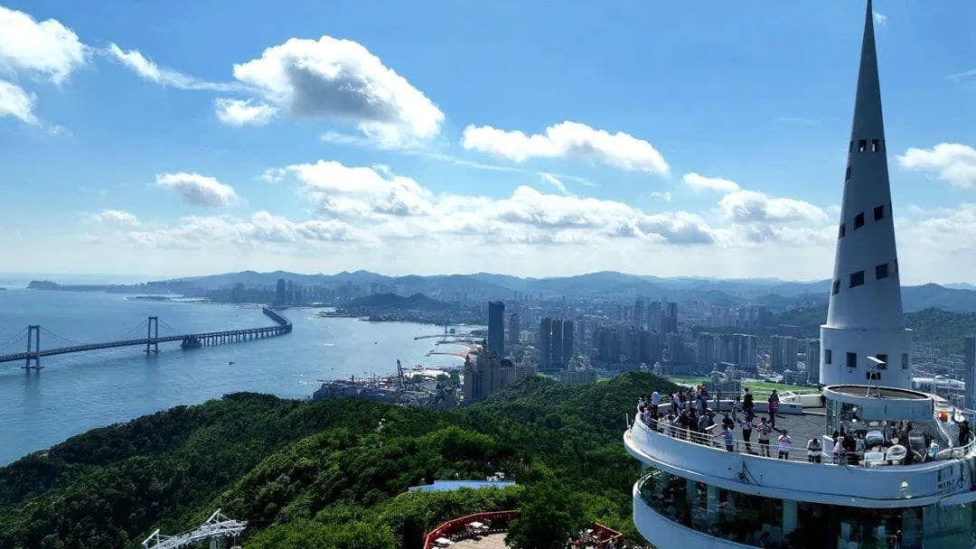 大连公布最新经济数据！