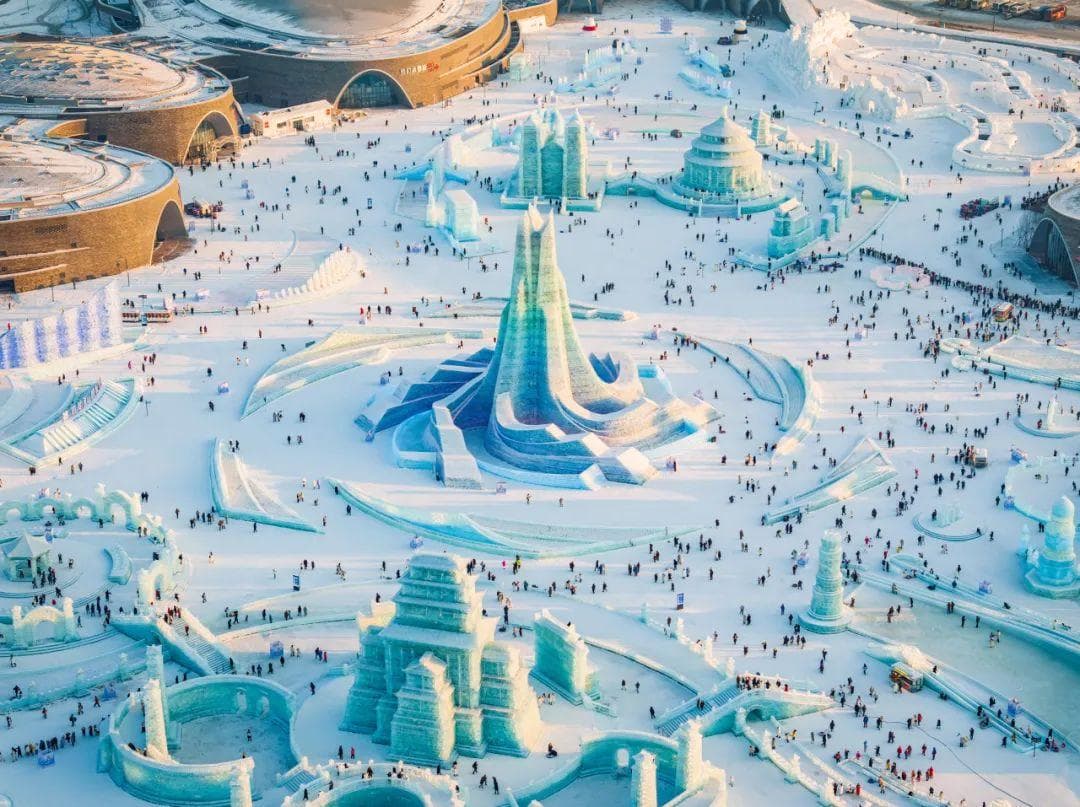 2025年全球最火的旅行目的地，就在家门口
