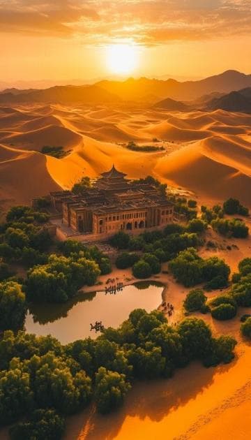 2025年中国最值得打卡的十大旅行地：外国游客为何争相涌入？