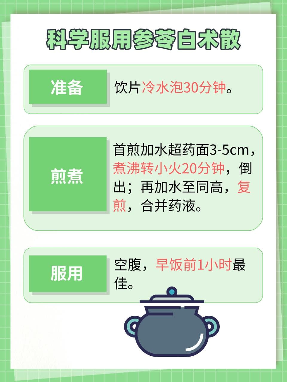 吃参苓白术散放屁多？这可不是在排湿！
