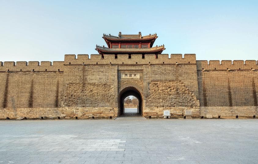 从辽阳到沈阳：东北第一城的千年变迁