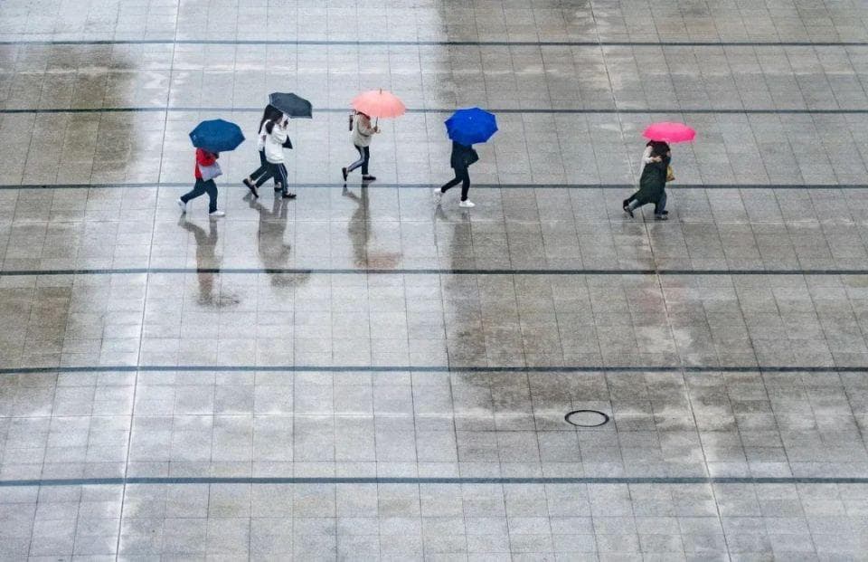 “一天下完一年的雨”，这事儿未来可能更频繁