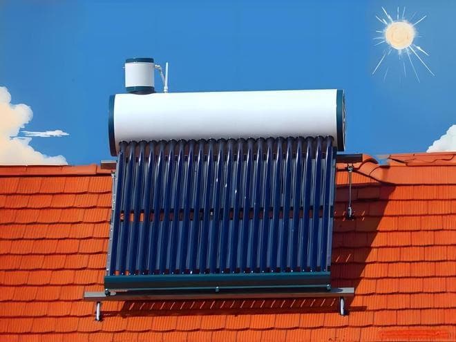 非承压式太阳能携手燃气热水器，解锁零冷水系统高效实用方案秘籍