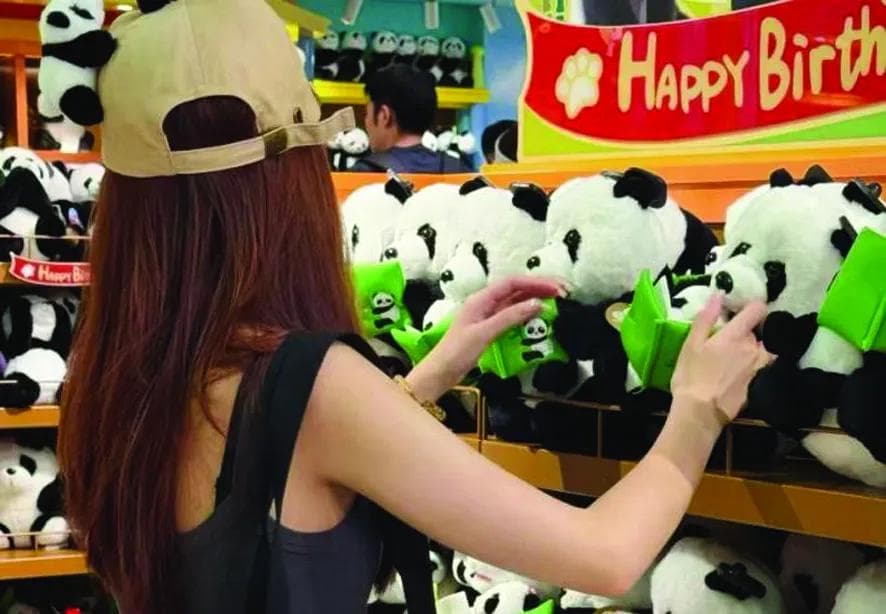 “萌”力来袭，熊猫主题文创持续火爆