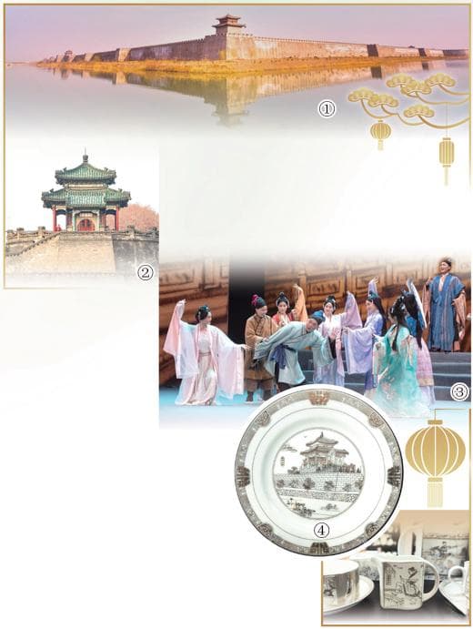 借问成语何处寻 俯拾皆是在邯郸（历史文化名城）