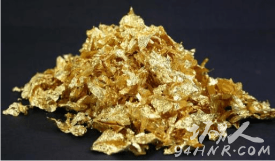 黄金能吃吗？食用黄金的真相揭秘