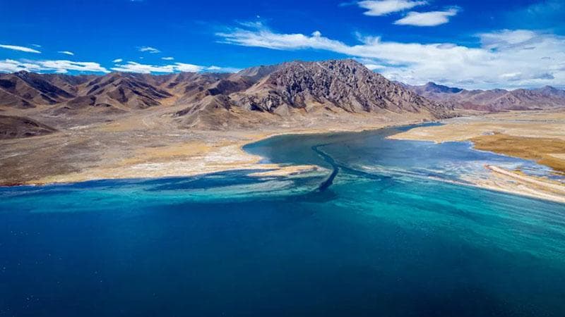 江河源头 亘古通今 | 跟着课本读中国·青海篇