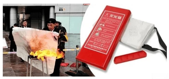 消防提示：常用消防器材的正确安装及使用方法