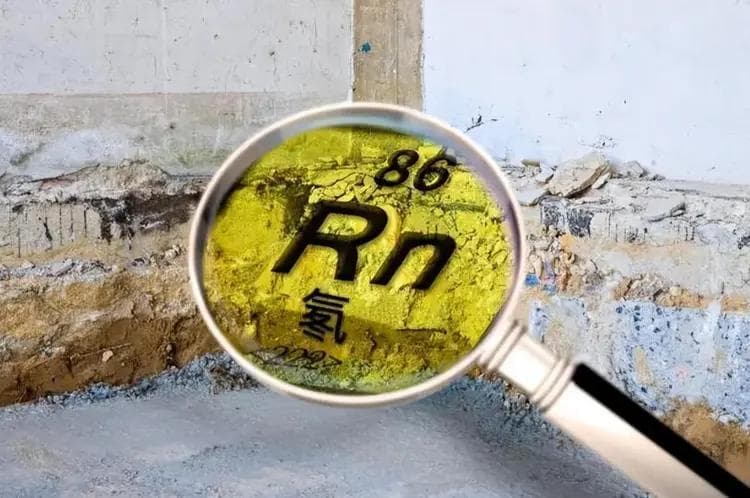 氡气被确定为肺癌的主要致病因素，氡气又是在哪些地方有呢？