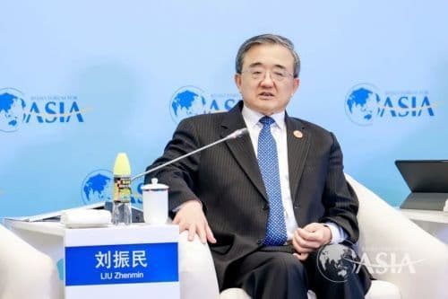 刘振民：全球气候合作面临四大命题，坚定多边主义重构行动范式