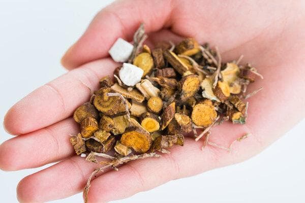 治疗手足麻木的中草药方剂