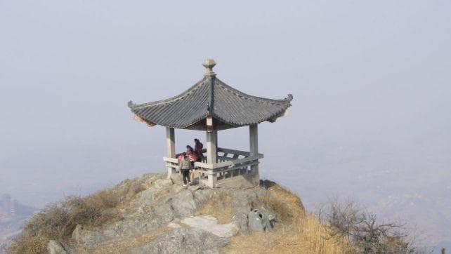 木兰山风景区：武汉的后花园，自然与人文的完美融合