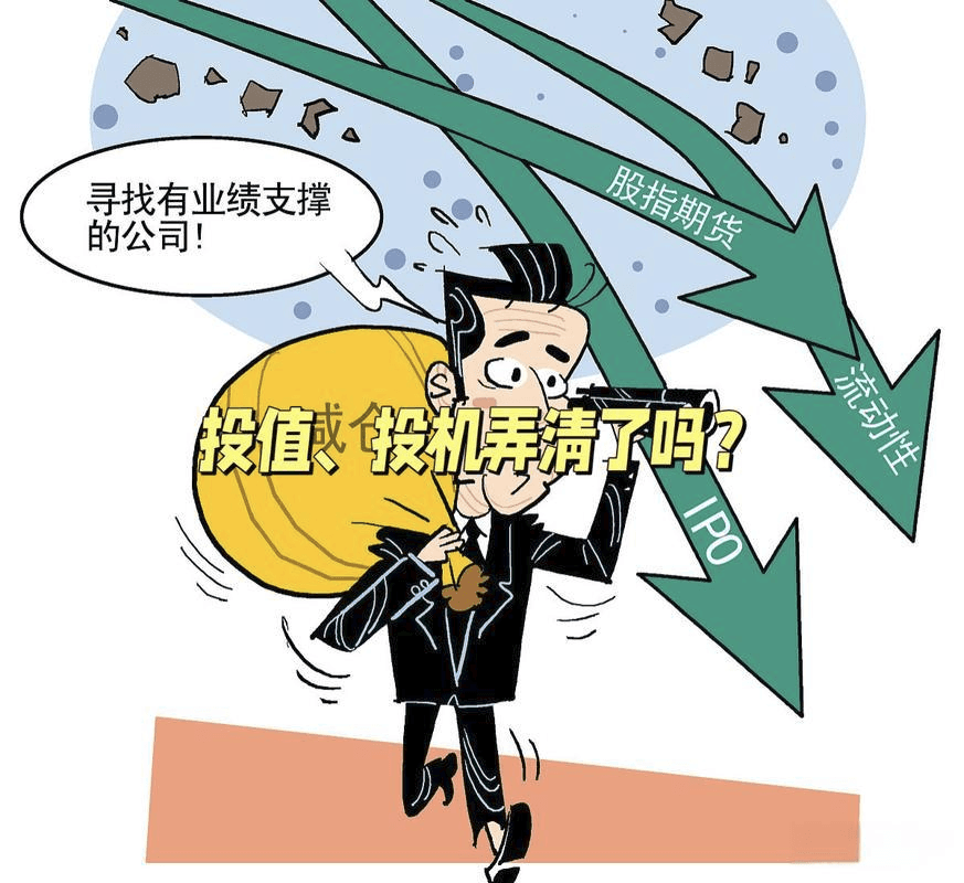 投资与投机的区别