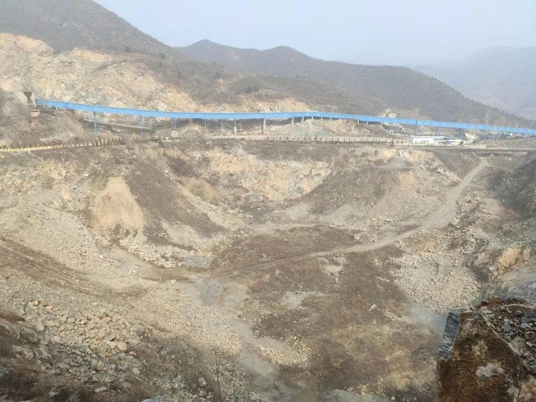 矿山生态修复成功案例分享