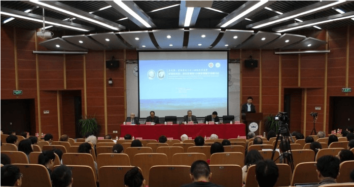 国内外学者聚会安徽大学纵论朱光潜宗白华与21世纪中华美学