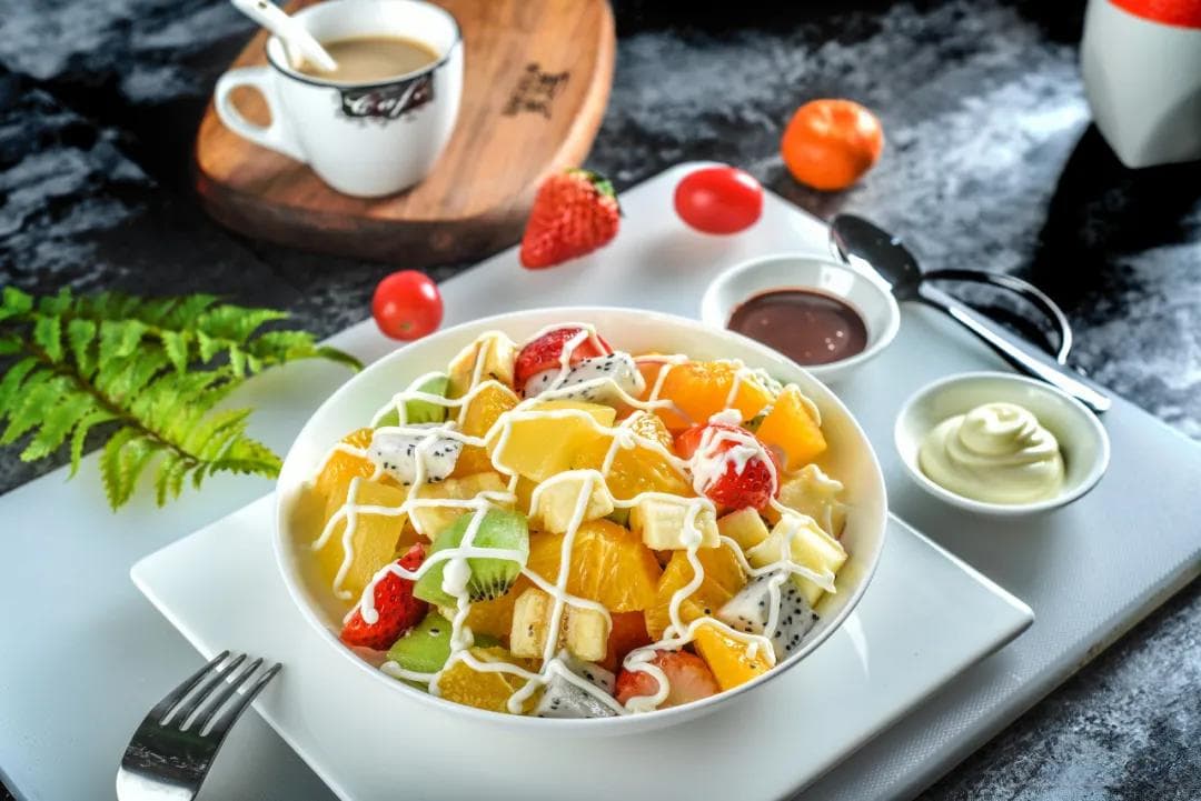 经常吃沙拉，会变瘦吗？