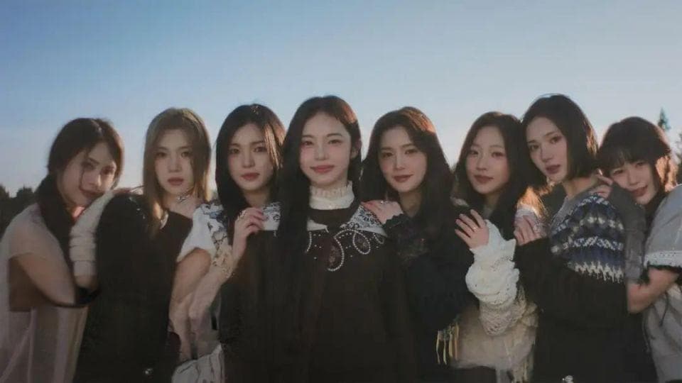 SM新女团出道引发争议，折射韩国女团产业转型困境