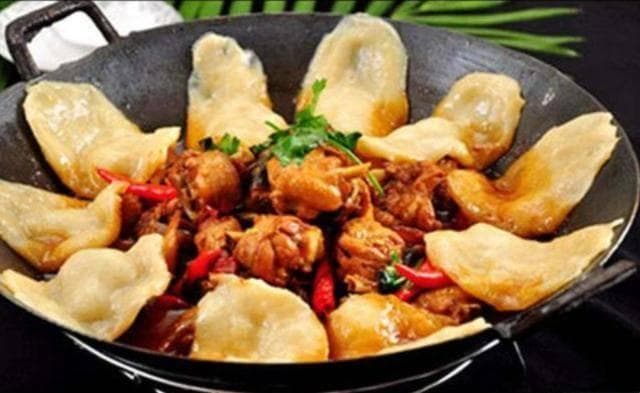 在家也能做出地道的徐州地锅鸡！