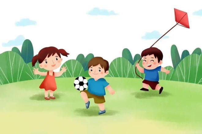 春天是孩子生长发育黄金期，这些调养指南请收好
