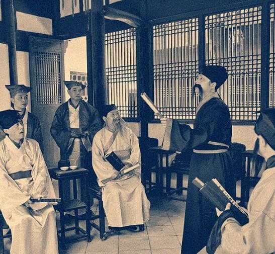 石渠阁会议：宣帝如何借学术之争稳固政权