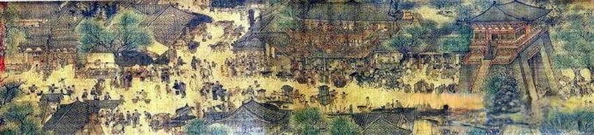 《清明上河图(补全卷)》之谜