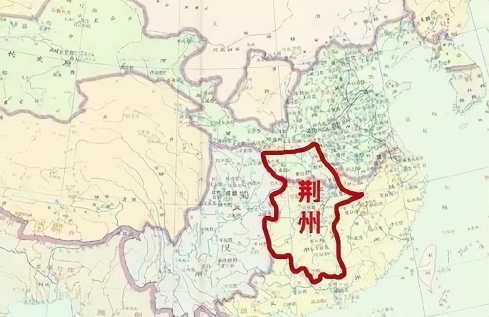 一文读懂三国时期荆州到底有多大？为何丢了荆州，蜀汉就没戏了？