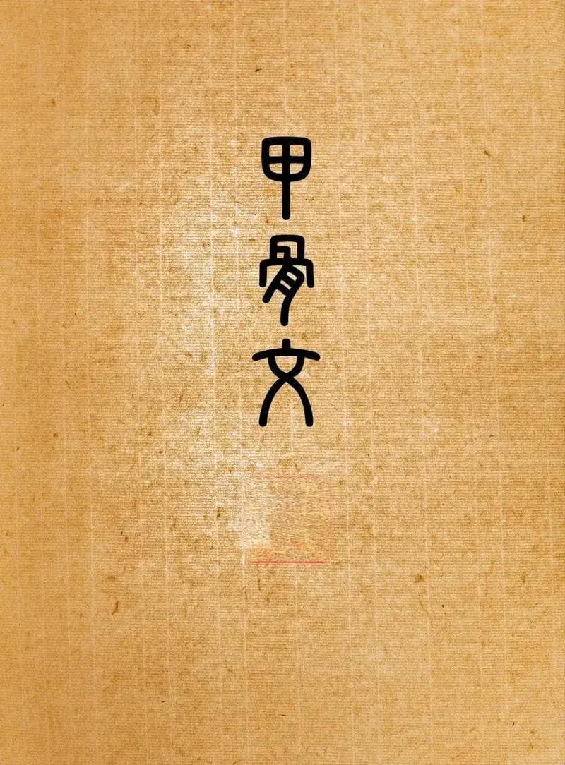 每日古文字‖甲骨文“大”字解读