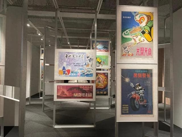 从静安区天通庵路走出的中国动画先驱万籁鸣