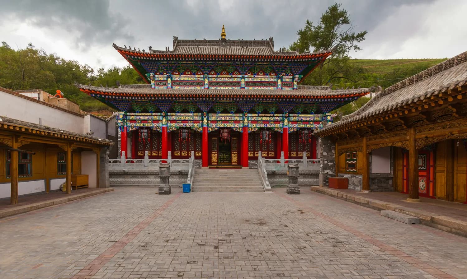 五台山周边必打卡的传统美食