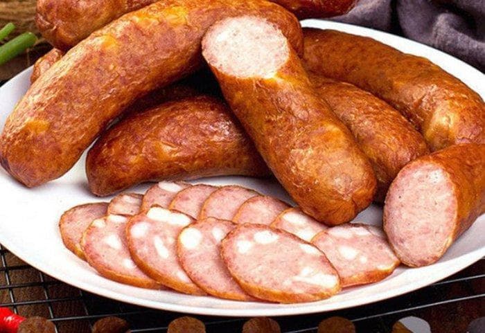 哈尔滨十大必买特产清单，哈尔滨红肠排第一位
