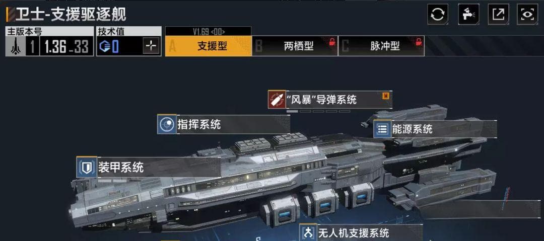 【配舰教学】从开荒到大后期：如何在不同阶段配置舰队？